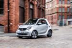 Smart EQ ForTwo Prime Coupe 2018 года (UK)
